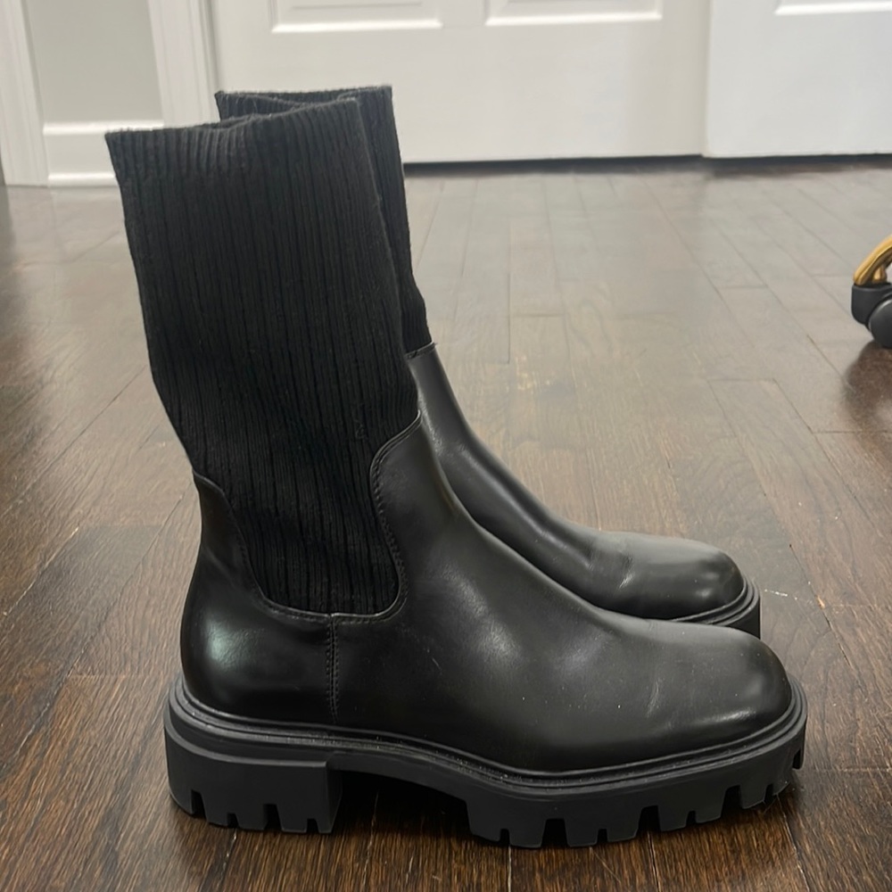 ZARA BOOTS